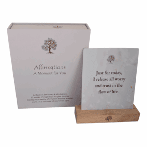 Affirmations: A Moment For You